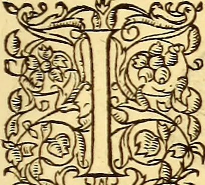 An illustration from Gvlielmi Rondeletii ... Libri de piscibus marinis, in quibus veræ piscium effigies expressæ sunt .., 1554, leaf 784