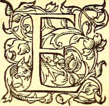 An illustration from Gvlielmi Rondeletii ... Libri de piscibus marinis, in quibus veræ piscium effigies expressæ sunt .., 1554, leaf 803