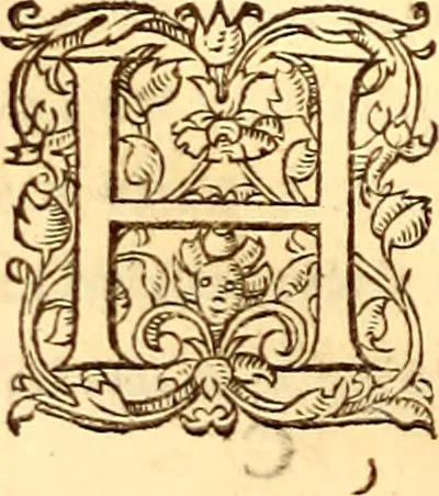 An illustration from Gvlielmi Rondeletii ... Libri de piscibus marinis, in quibus veræ piscium effigies expressæ sunt .., 1554, leaf 841