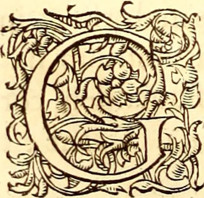 An illustration from Gvlielmi Rondeletii ... Libri de piscibus marinis, in quibus veræ piscium effigies expressæ sunt .., 1554, leaf 845