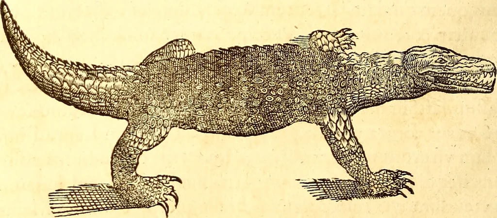 An illustration from Gvlielmi Rondeletii ... Libri de piscibus marinis, in quibus veræ piscium effigies expressæ sunt .., 1554, leaf 871