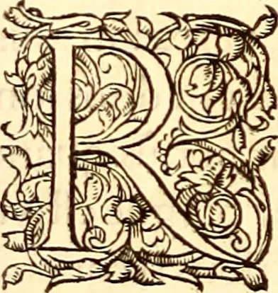 An illustration from Gvlielmi Rondeletii ... Libri de piscibus marinis, in quibus veræ piscium effigies expressæ sunt .., 1554, leaf 91