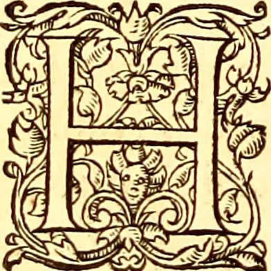An illustration from Gvlielmi Rondeletii ... Libri de piscibus marinis, in quibus veræ piscium effigies expressæ sunt .., 1554, leaf 95