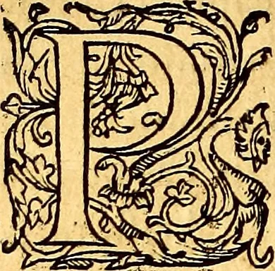 An illustration from Gvlielmi Rondeletii ... Libri de piscibus marinis, in quibus veræ piscium effigies expressæ sunt .., 1554, leaf 97