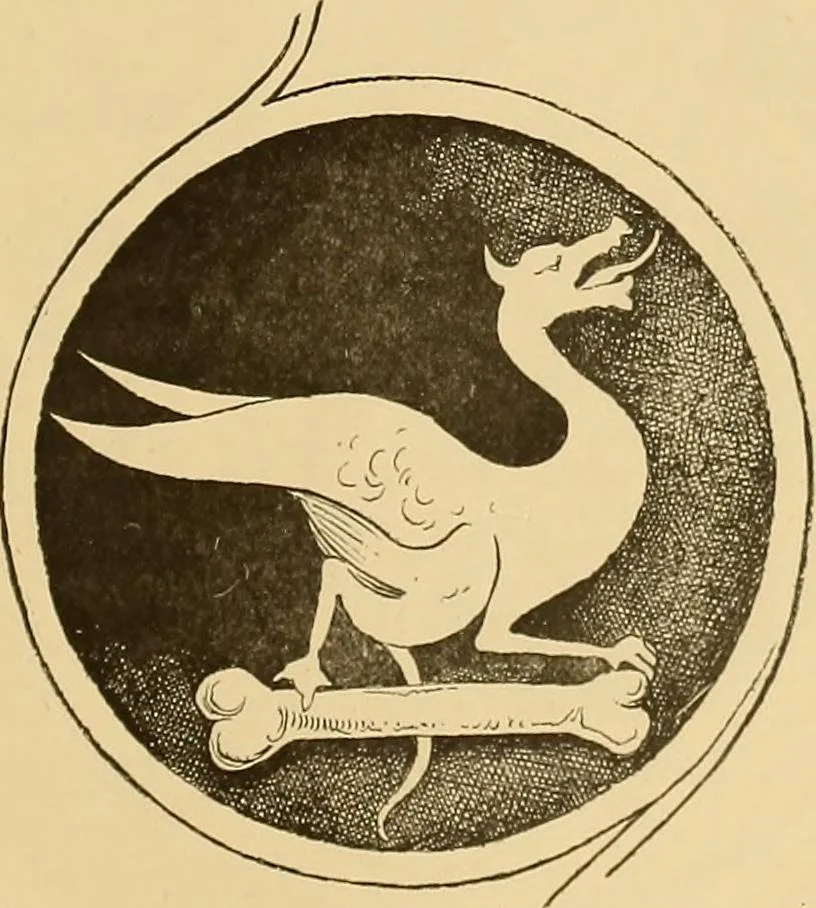 An illustration from Gypsy sorcery and fortune telling, illustrated by numerous incantations, specimens of medical magic, anecdotes, and tales, 1891, leaf 169