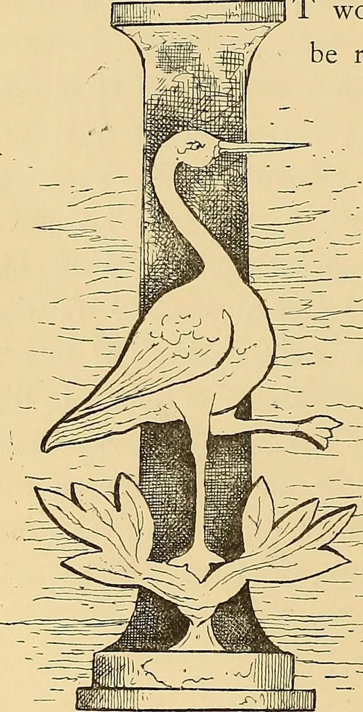 An illustration from Gypsy sorcery and fortune telling, illustrated by numerous incantations, specimens of medical magic, anecdotes, and tales, 1891, leaf 204