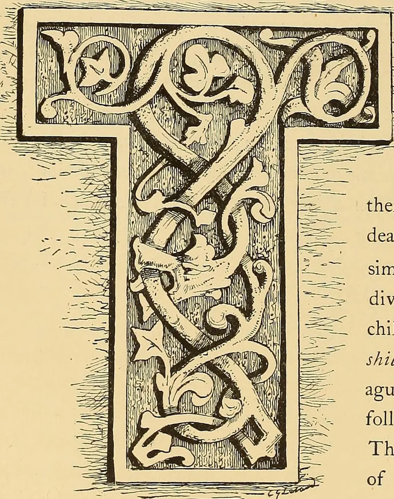 An illustration from Gypsy sorcery and fortune telling, illustrated by numerous incantations, specimens of medical magic, anecdotes, and tales, 1891, leaf 30
