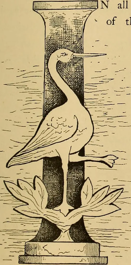 An illustration from Gypsy sorcery and fortune telling, illustrated by numerous incantations, specimens of medical magic, anecdotes, and tales, 1891, leaf 59