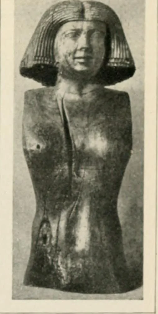 An illustration from Égypte, 1912, leaf 102
