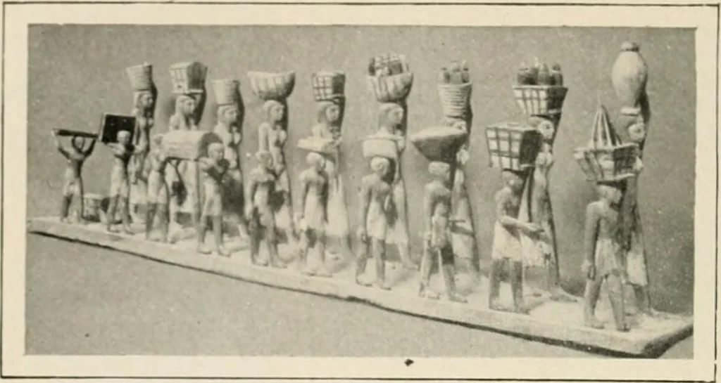 An illustration from Égypte, 1912, leaf 109