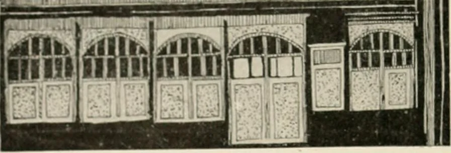An illustration from Égypte, 1912, leaf 123