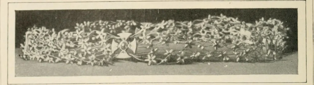 An illustration from Égypte, 1912, leaf 141