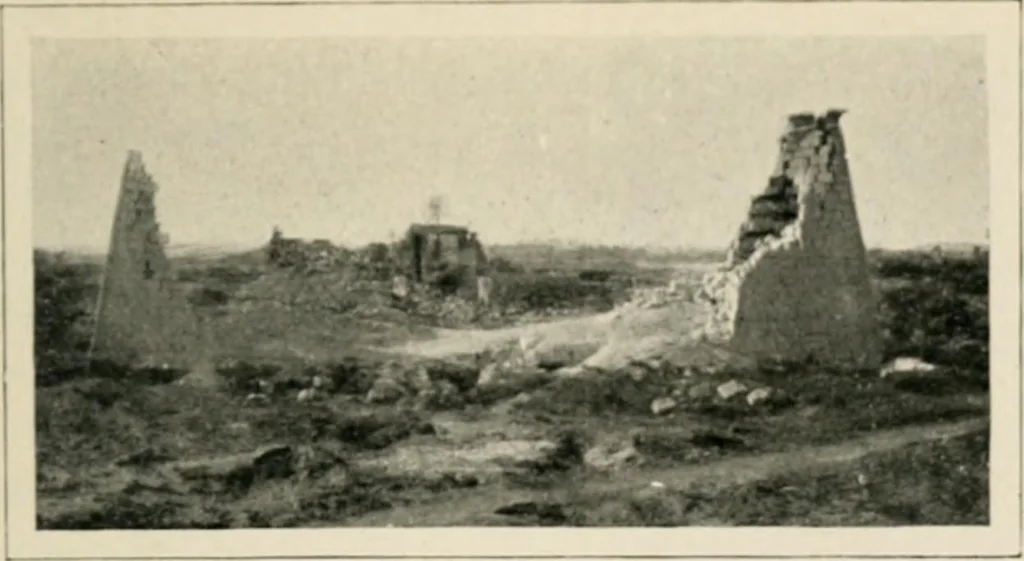 An illustration from Égypte, 1912, leaf 146