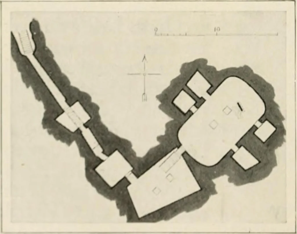 An illustration from Égypte, 1912, leaf 159