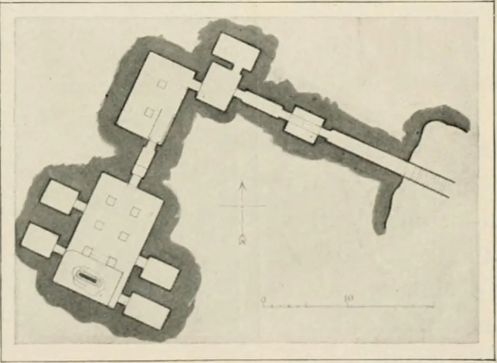An illustration from Égypte, 1912, leaf 160