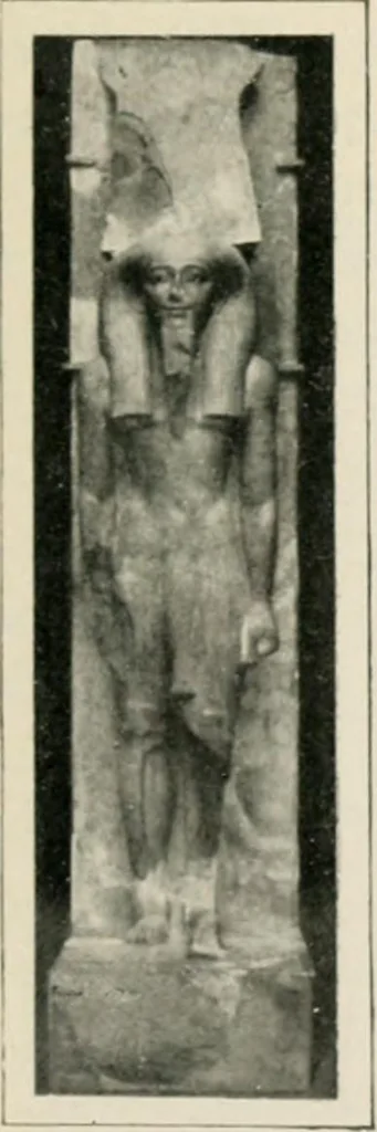 An illustration from Égypte, 1912, leaf 182