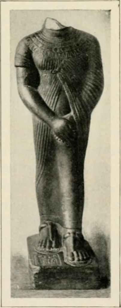 An illustration from Égypte, 1912, leaf 188