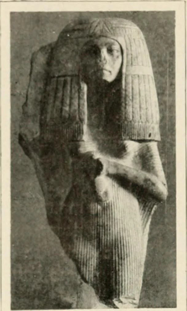 An illustration from Égypte, 1912, leaf 193