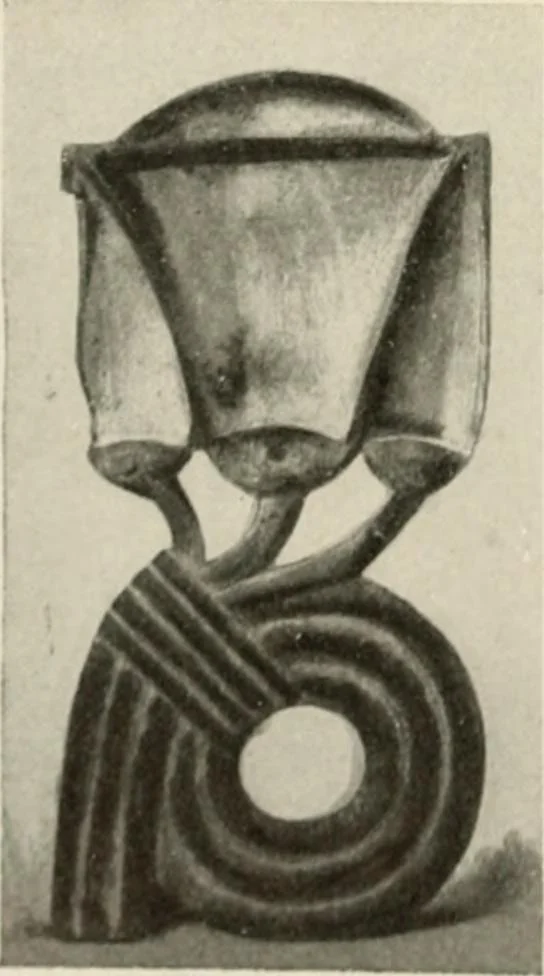 An illustration from Égypte, 1912, leaf 223