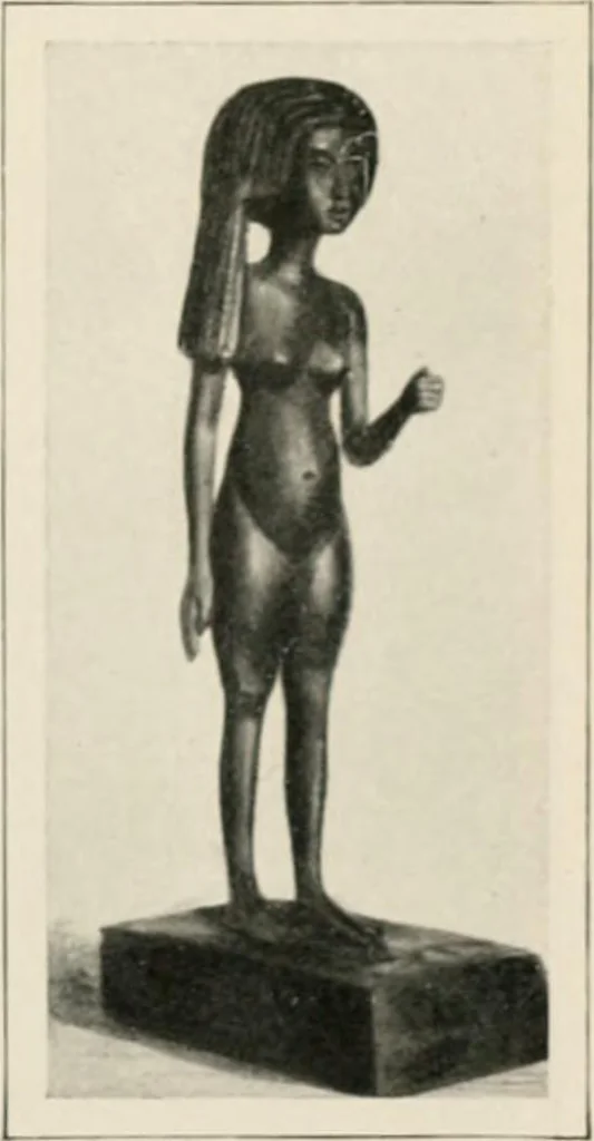 An illustration from Égypte, 1912, leaf 224