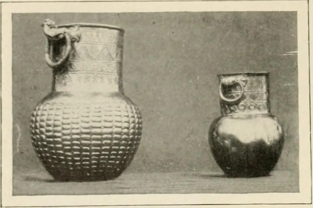 An illustration from Égypte, 1912, leaf 227