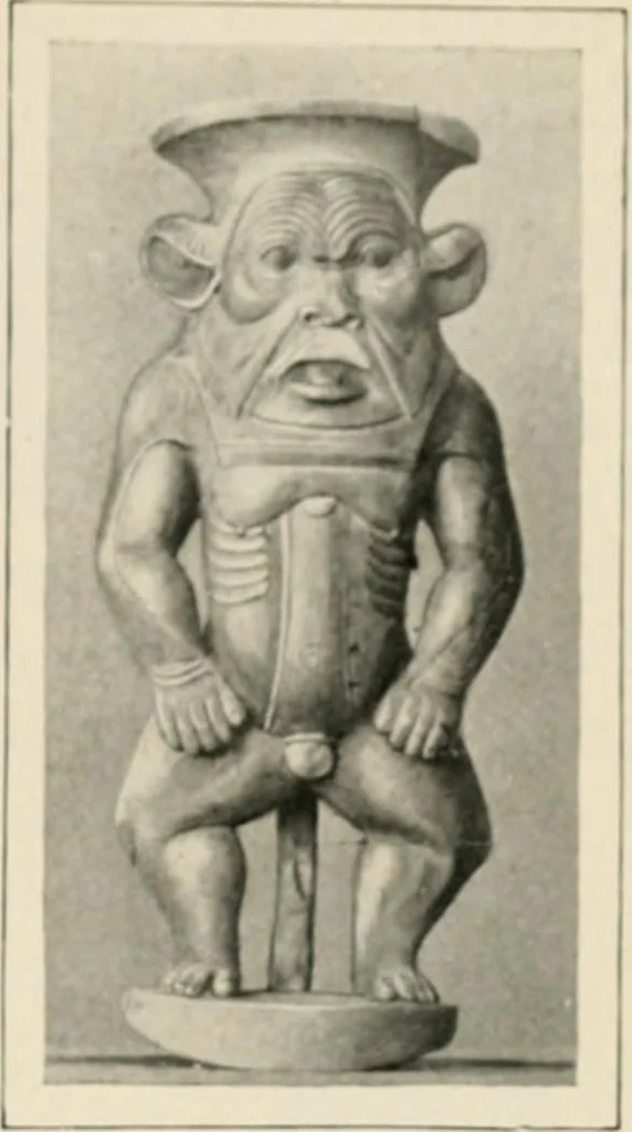 An illustration from Égypte, 1912, leaf 228