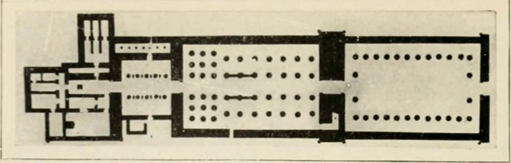 An illustration from Égypte, 1912, leaf 237