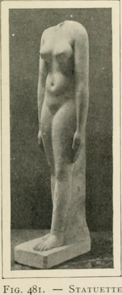 An illustration from Égypte, 1912, leaf 270