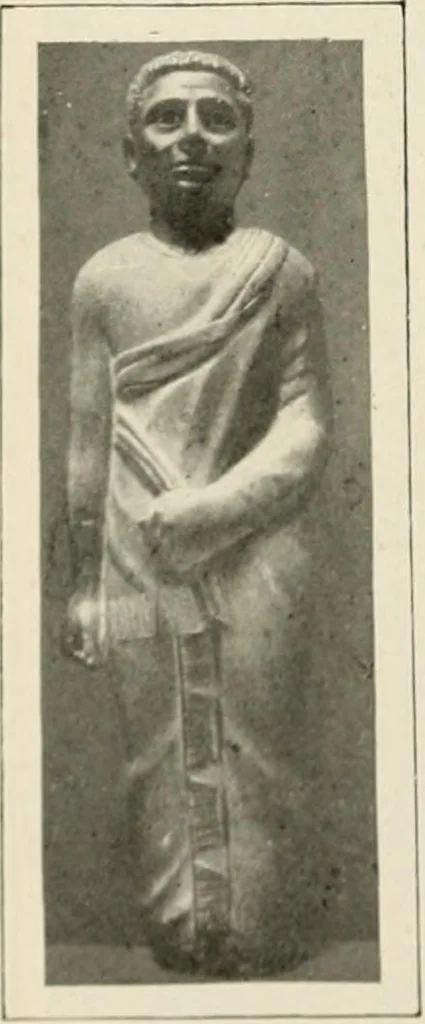 An illustration from Égypte, 1912, leaf 271
