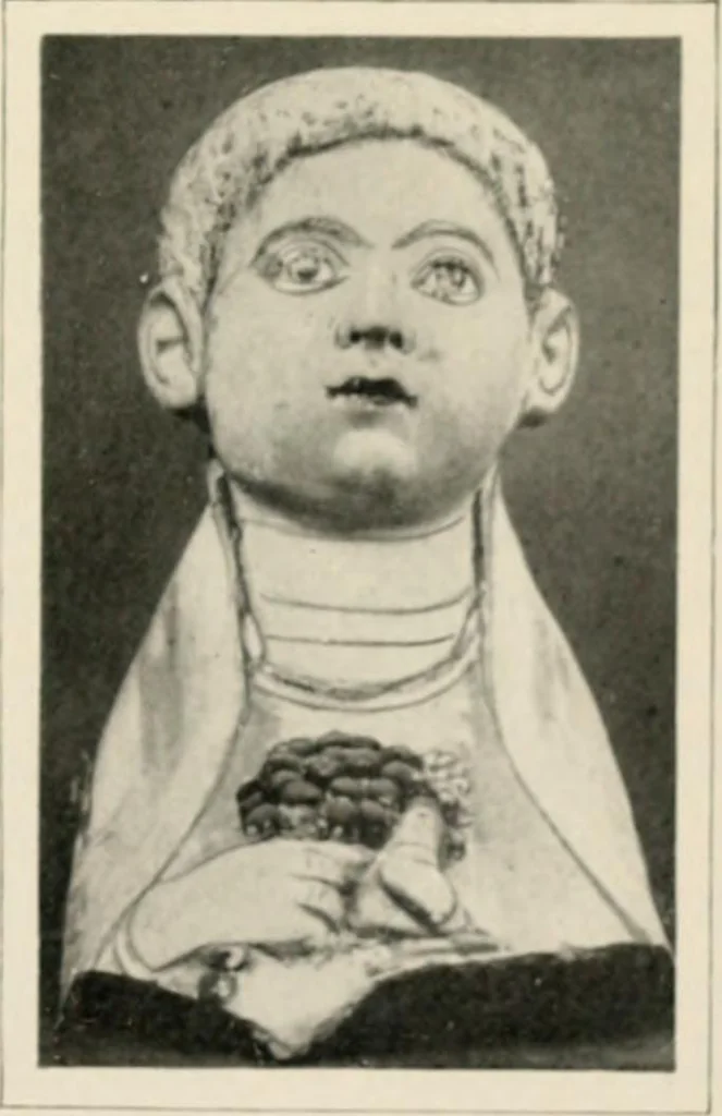 An illustration from Égypte, 1912, leaf 302