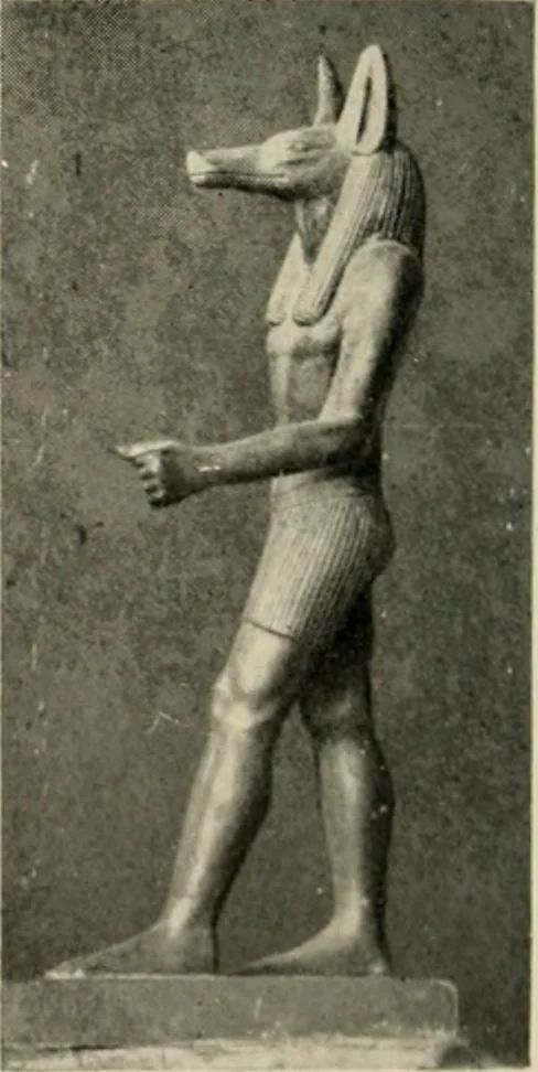 An illustration from Égypte, 1912, leaf 309