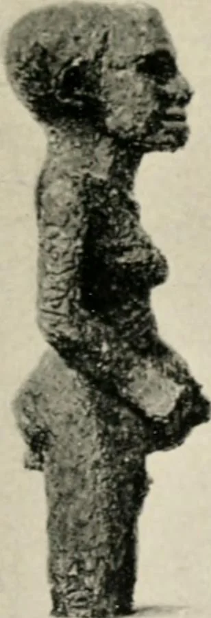 An illustration from Égypte, 1912, leaf 314