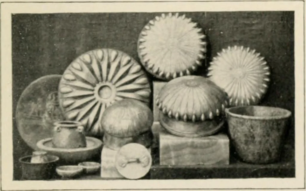 An illustration from Égypte, 1912, leaf 318