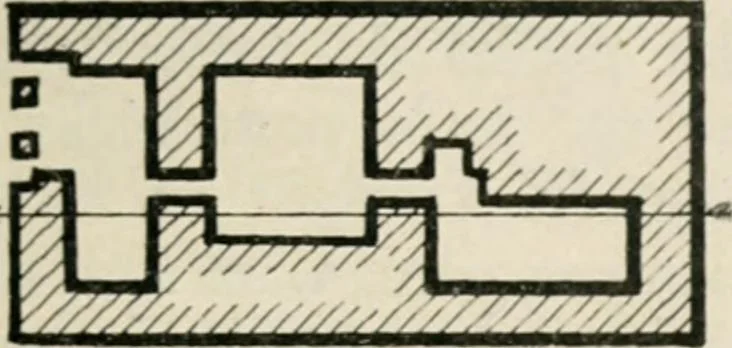 An illustration from Égypte, 1912, leaf 50