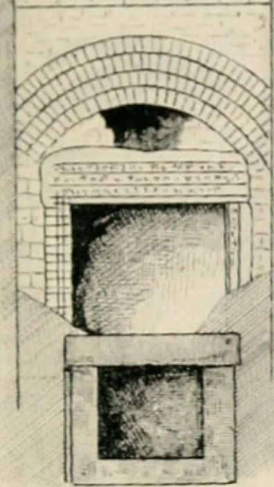 An illustration from Égypte, 1912, leaf 56