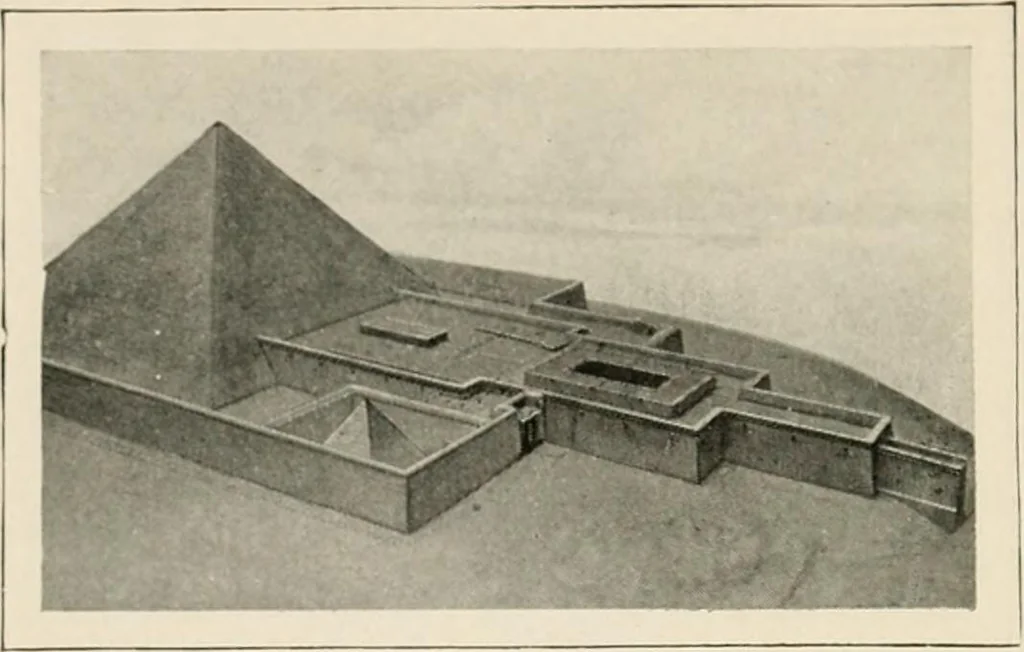 An illustration from Égypte, 1912, leaf 59