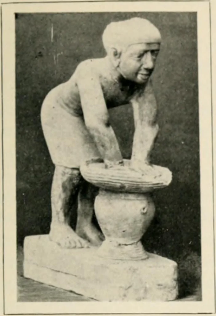 An illustration from Égypte, 1912, leaf 86