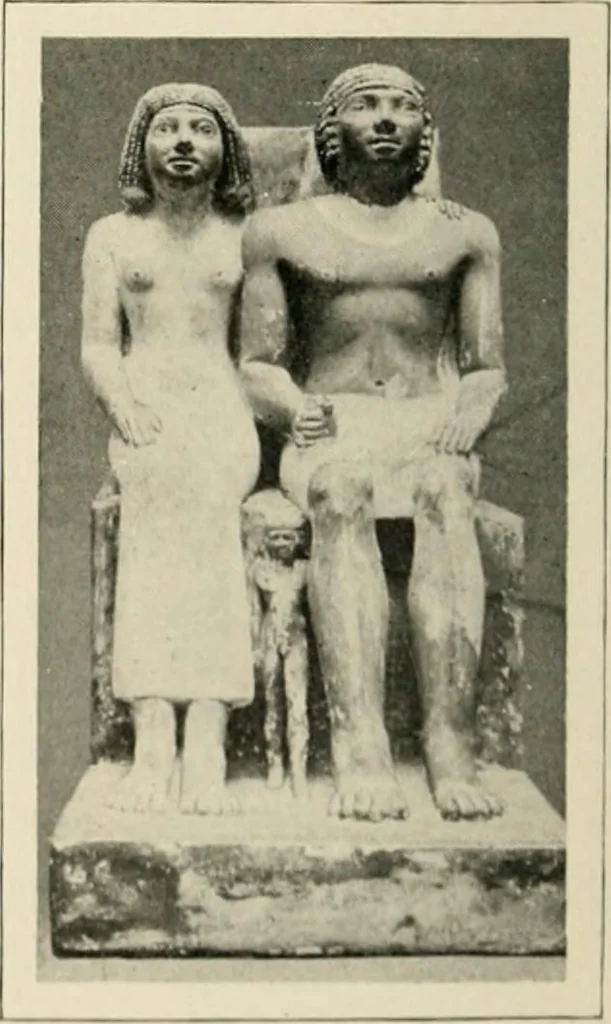 An illustration from Égypte, 1912, leaf 87