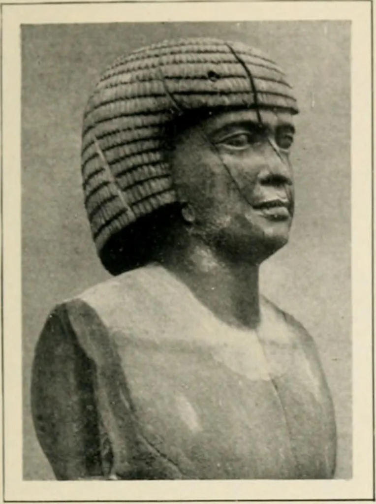 An illustration from Égypte, 1912, leaf 90