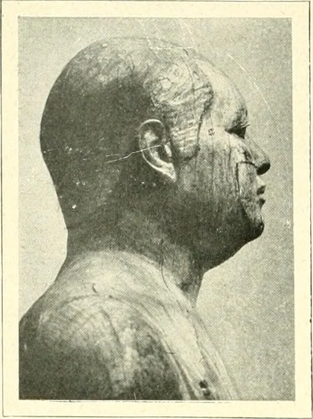 An illustration from Égypte, 1911, leaf 102