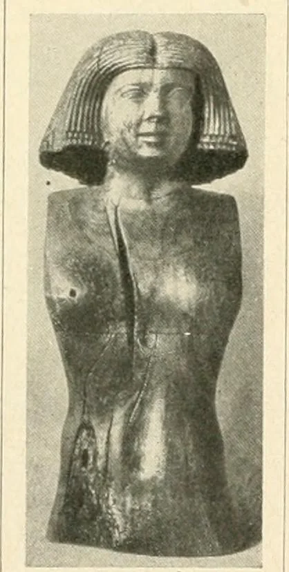 An illustration from Égypte, 1911, leaf 103
