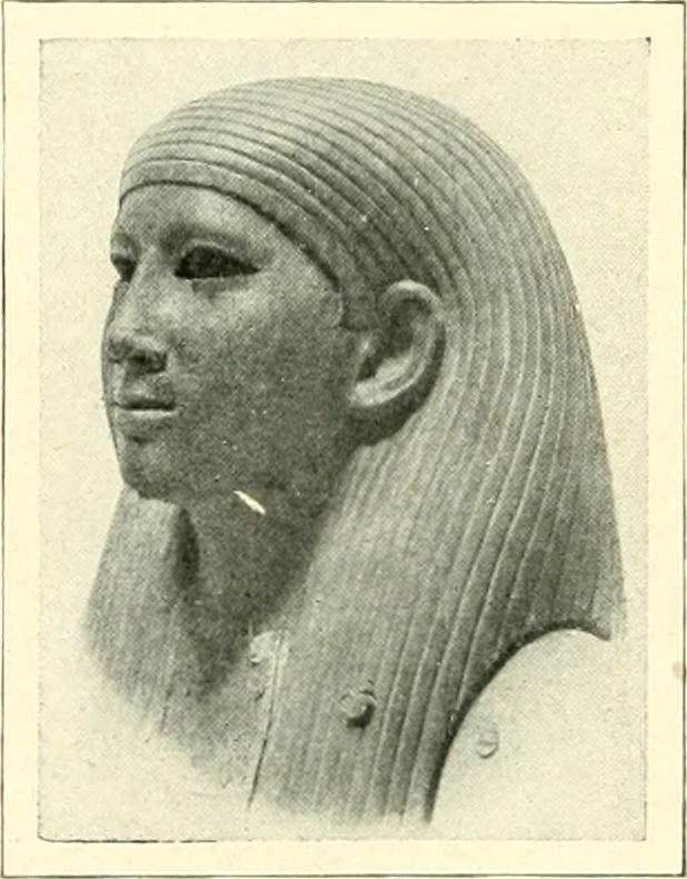 An illustration from Égypte, 1911, leaf 130