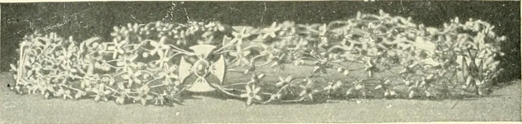An illustration from Égypte, 1911, leaf 142