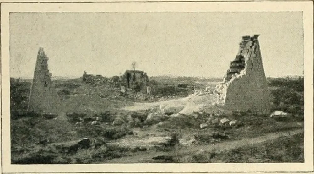 An illustration from Égypte, 1911, leaf 147