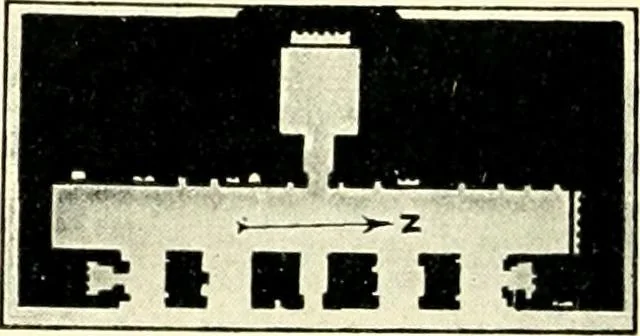An illustration from Égypte, 1911, leaf 156
