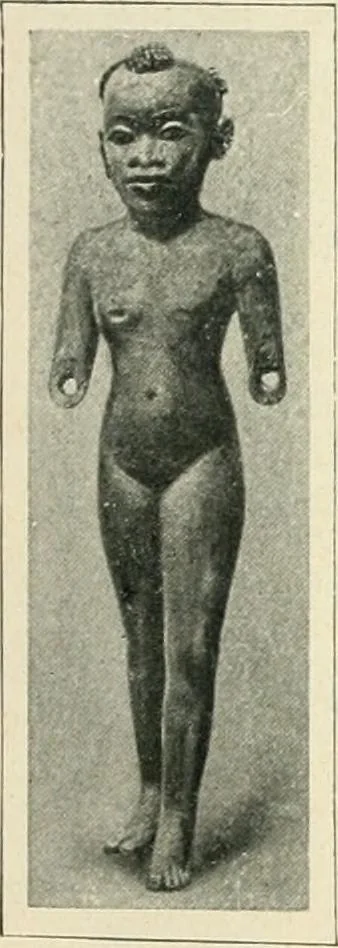 An illustration from Égypte, 1911, leaf 225