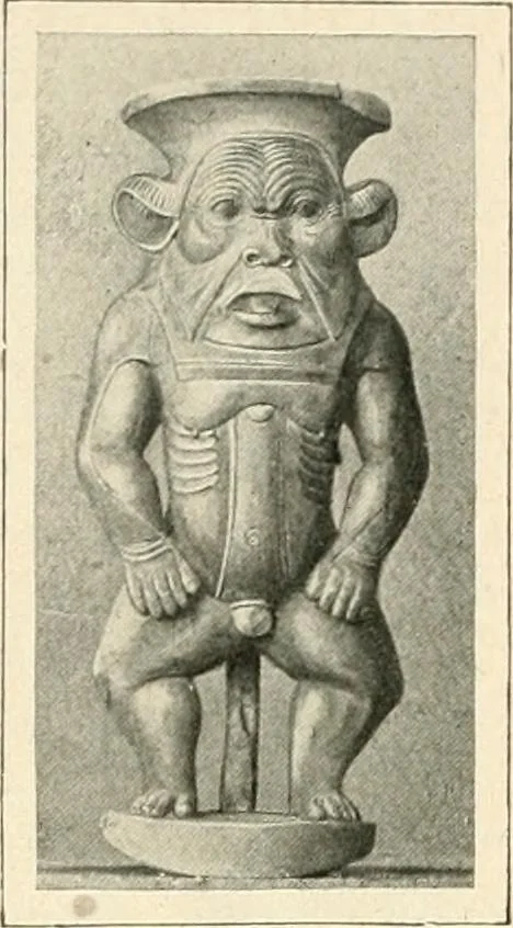 An illustration from Égypte, 1911, leaf 229