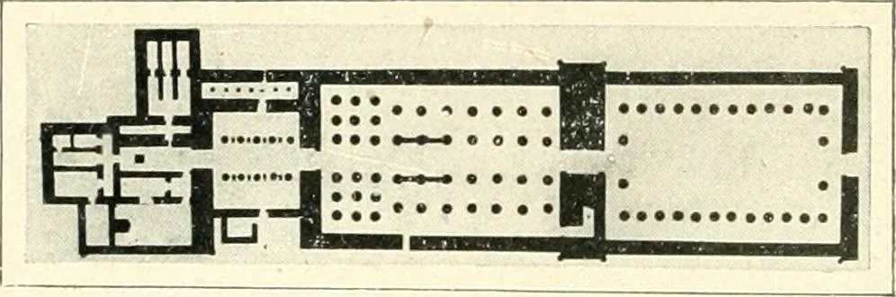 An illustration from Égypte, 1911, leaf 238