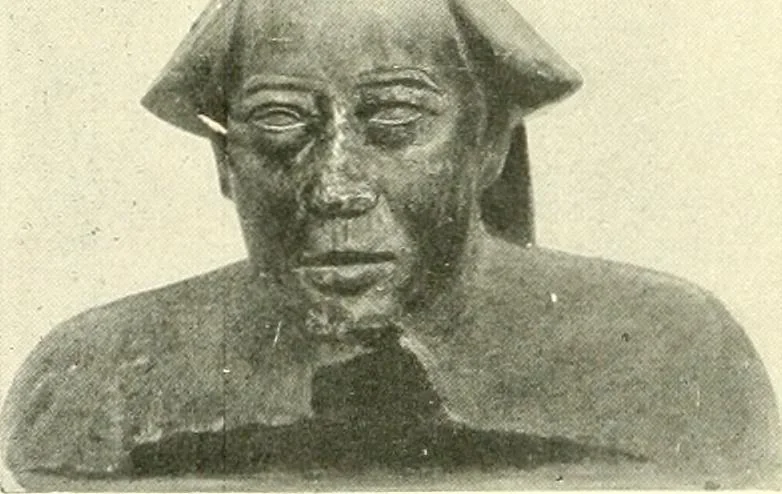 An illustration from Égypte, 1911, leaf 264