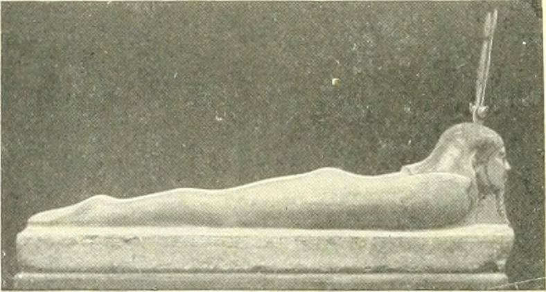 An illustration from Égypte, 1911, leaf 268